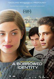 A Borrowed Identity-A Borrowed Identity-2014