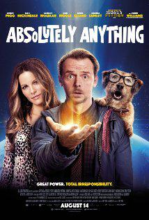 Absolutely Anything-Absolutely Anything-2015