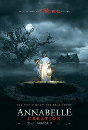 Annabelle: Kötülüğün Doğuşu-Annabelle: Creation-2017