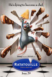 Aşçı Fare-Ratatouille-2007