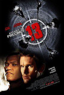 Baskın-Assault on Precinct 13-2005