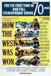 Batının Zaferi-How the West Was Won-1962