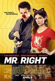 Bay Doğru-Mr. Right-2015
