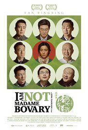 Ben Madam Bovary Değilim-I Am Not Madame Bovary-2016
