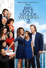 Benim Çılgın Düğünüm 2-My Big Fat Greek Wedding 2-2016