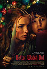 Better Watch Out-Better Watch Out-2016