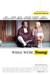 Biz Gençken-While We're Young-2014