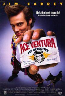 Budala Dedektif-Ace Ventura: Pet Detective-1994