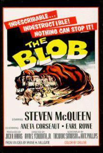Büyüyen Canavar-The Blob-1958
