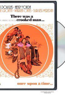 Cezanı Çekeceksin-There Was a Crooked Man...-1970