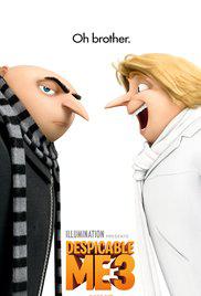 Çılgın Hırsız 3-Despicable Me 3-2017