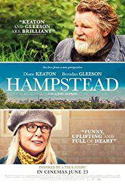 Davetsiz Aşk-Hampstead-2017