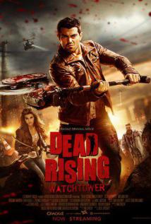Dead Rising: Watchtower-Dead Rising: Watchtower-2015