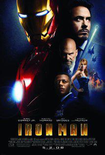 Demir Adam-Iron Man-2008