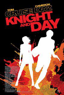 Gece ve Gündüz-Knight and Day-2010