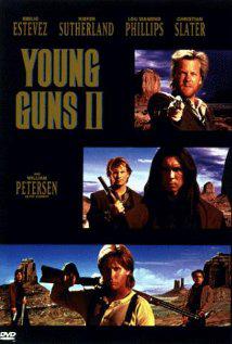 Genç Silahlar II: Zafer Parıltısı-Young Guns II-1990