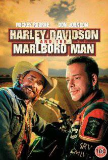 Harley Davidson ve Marlboro Adam-Harley Davidson and the Marlboro Man-1991