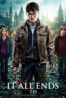 Harry Potter ve Ölüm Yadigarları: Bölüm 2-Harry Potter and the Deathly Hallows: Part 2-2011