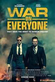 Herkese Karşı-War on Everyone-2016