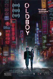 İhtiyar Delikanlı-Oldboy-2003