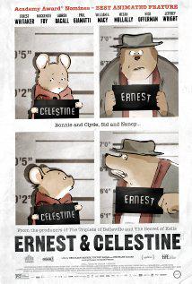 İki Arkadaş-Ernest & Celestine-2012