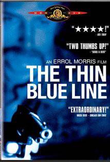 İnce Mavi Çizgi-The Thin Blue Line-1988