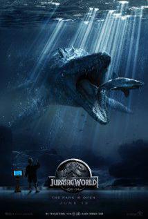Jurassic World-Jurassic World-2015
