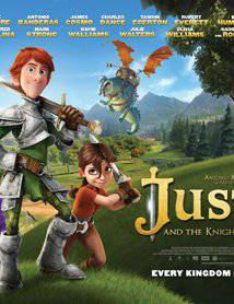 Kahraman Şövalye-Justin and the Knights of Valour-2013