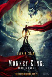 Kahramanlar Takımı-Monkey King: Hero Is Back-2015