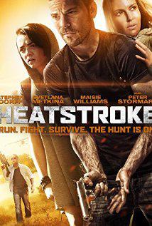 Kanlı Kaçış-Heatstroke-2013