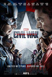 Kaptan Amerika: Kahramanların Savaşı-Captain America: Civil War-2016