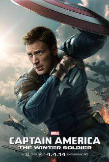 Kaptan Amerika: Kis Askeri-Captain America: The Winter Soldier-2014