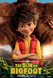 Kocaayak ve Oğlu-The Son of Bigfoot-2017