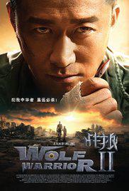 Kurt Savaşçı 2-Wolf Warrior 2-2017