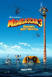 Madagaskar 3: Avrupa'nın En Çok Arananları-Madagascar 3: Europe's Most Wanted-2012