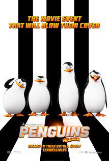 Madagaskar Penguenleri-Penguins of Madagascar-2014