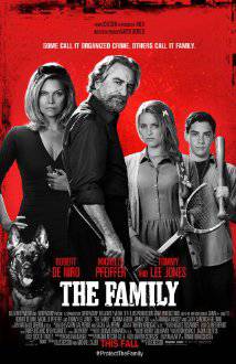 Malavita: Belalı Tanık-The Family-2013