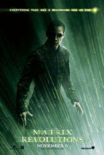 Matrix Revolutions-The Matrix Revolutions-2003