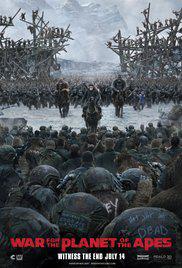 Maymunlar Cehennemi: Savaş-War for the Planet of the Apes-2017