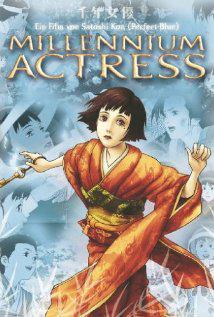 Millennium Actress-Millennium Actress-2001