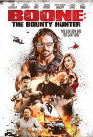 Ödül Avcısı Boone-Boone: The Bounty Hunter-2017