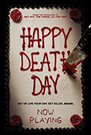 Ölüm Günün Kutlu Olsun-Happy Death Day-2017