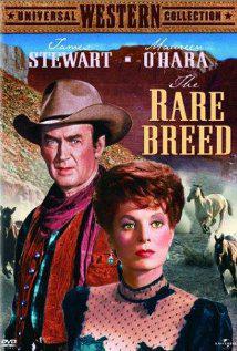 Örnek Mücadele-The Rare Breed-1966