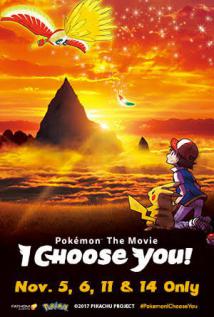 Pokemon Filmi: Seni Seçtim!-Pokémon the Movie: I Choose You!-2017