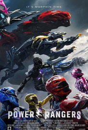 Power Rangers-Power Rangers-2017