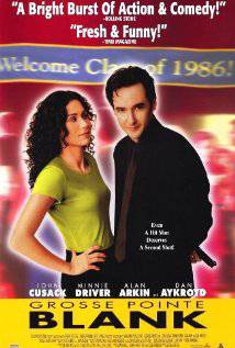 Romantik Katil-Grosse Pointe Blank-1997