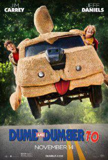 Salak ile Avanak Geri Dönüyor-Dumb and Dumber To-2014