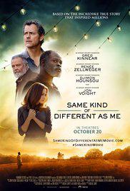 Same Kind of Different as Me-Same Kind of Different as Me-2017