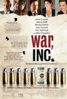 Savaş Şirketi-War, Inc.-2008