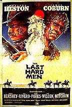 Seni Gömmeye Geldim-The Last Hard Men-1976